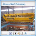 3D Welded Fence Mesh Panel Making Machines Production Line Made in China